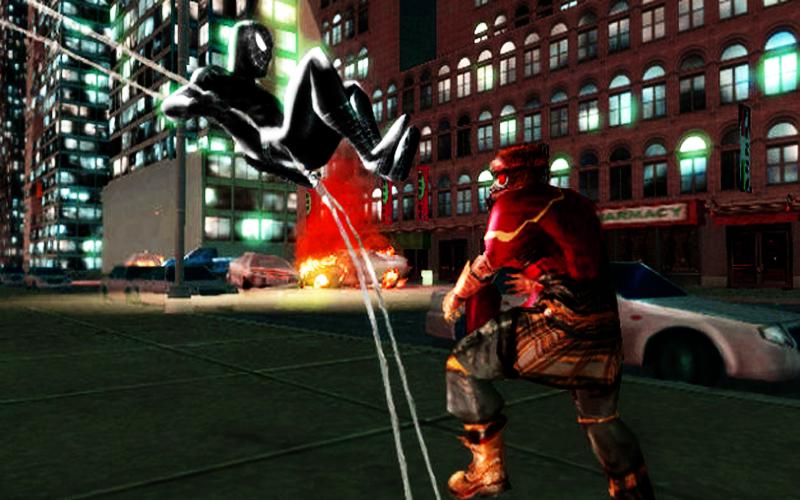 spiderman 3 game free download for android apk data
